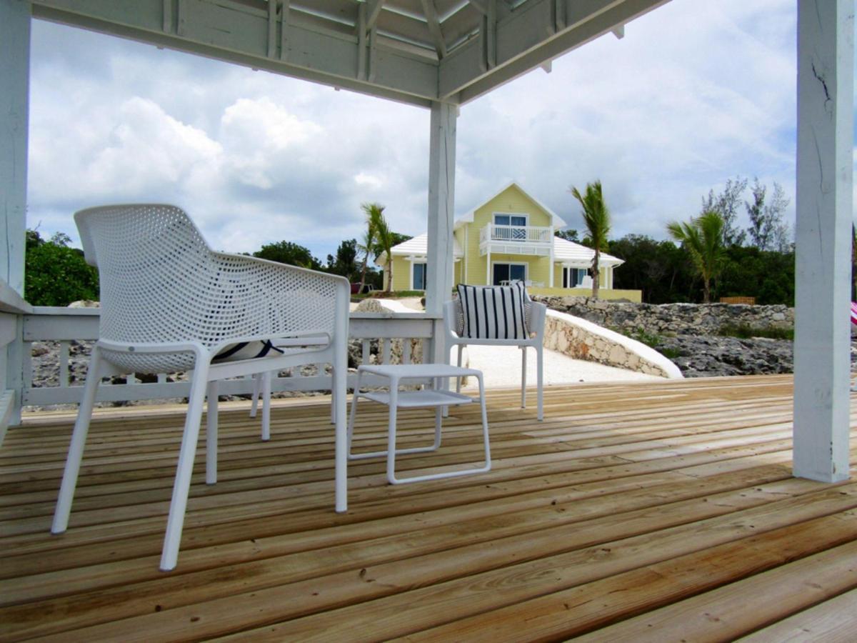 Coral Point By Eleuthera Vacation Rentals Governor‘s Harbour Exterior foto