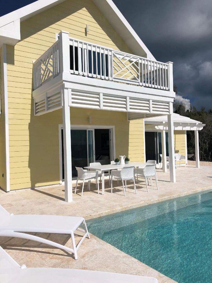 Coral Point By Eleuthera Vacation Rentals Governor‘s Harbour Exterior foto