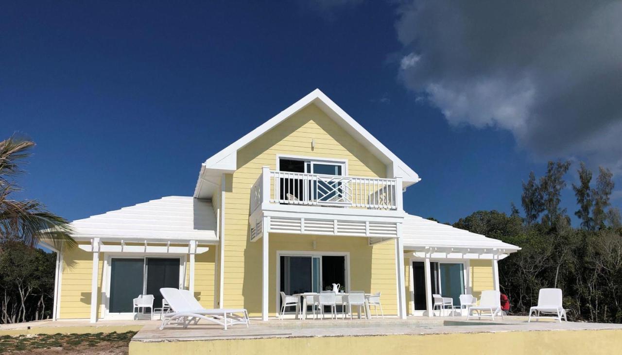 Coral Point By Eleuthera Vacation Rentals Governor‘s Harbour Exterior foto