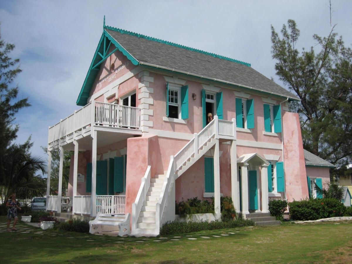 Coral Point By Eleuthera Vacation Rentals Governor‘s Harbour Exterior foto